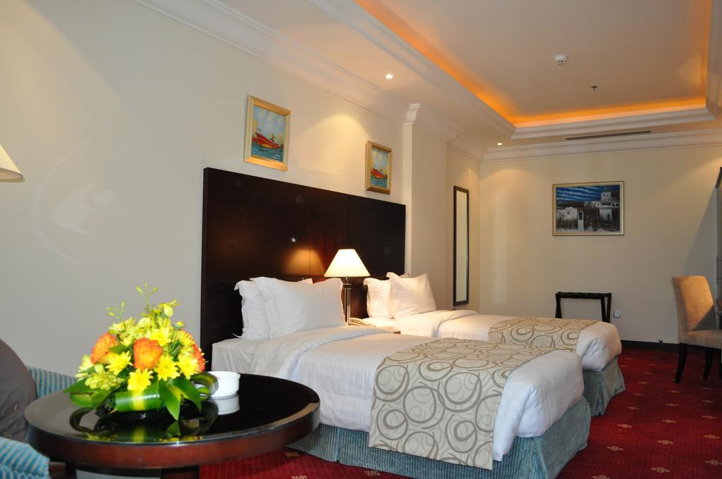 Musherib Hotel Доха Екстериор снимка