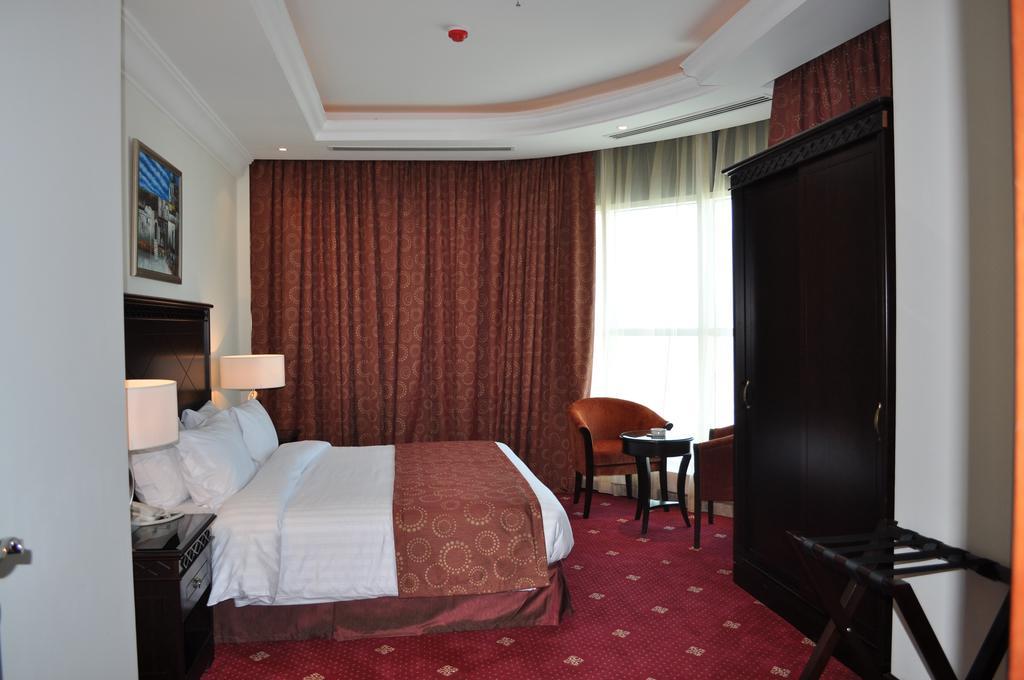Musherib Hotel Доха Екстериор снимка