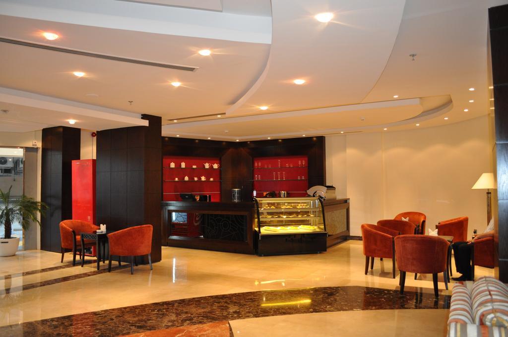 Musherib Hotel Доха Екстериор снимка