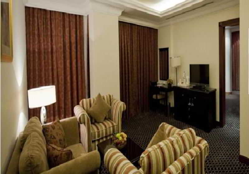 Musherib Hotel Доха Екстериор снимка