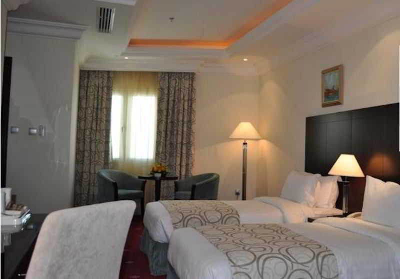 Musherib Hotel Доха Екстериор снимка
